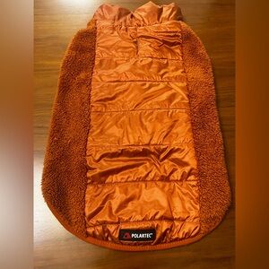 Polartec Orange Dog Jacket